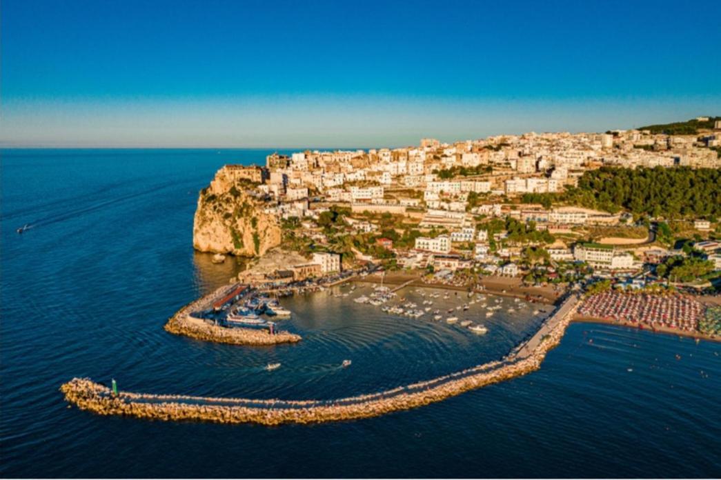 Appartamenti Miramar Peschici Exterior photo